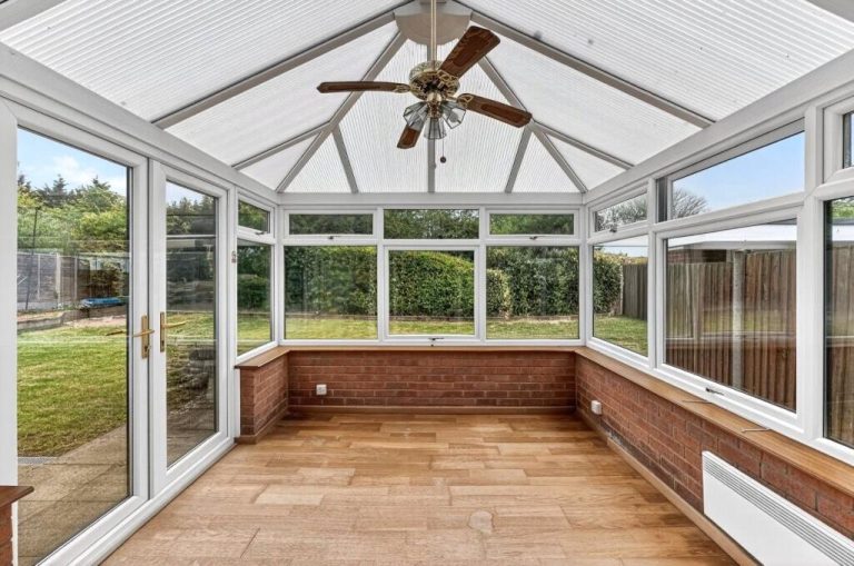 Oxenhope House Conservatory