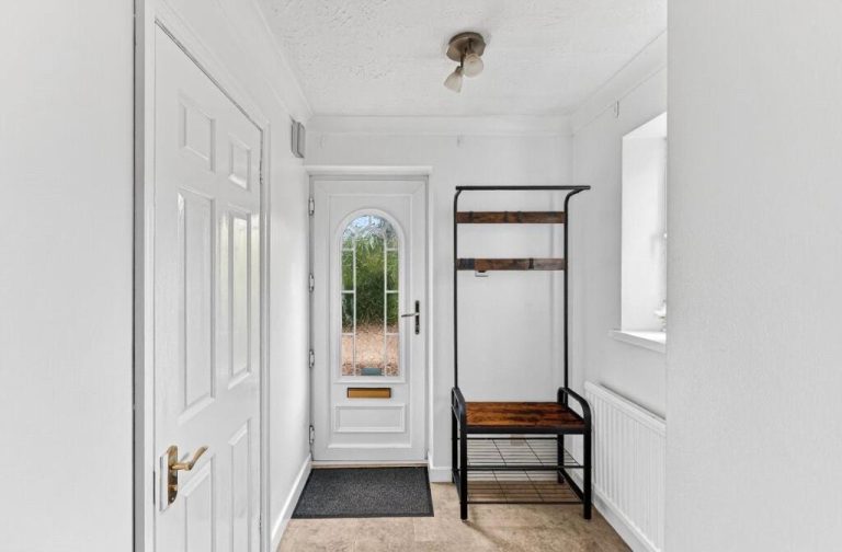 Oxenhope House Hallway