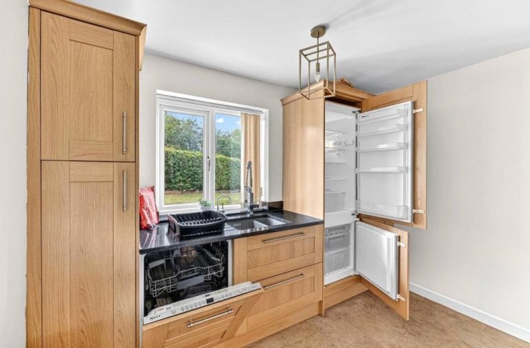 Oxenhope House Kitchen