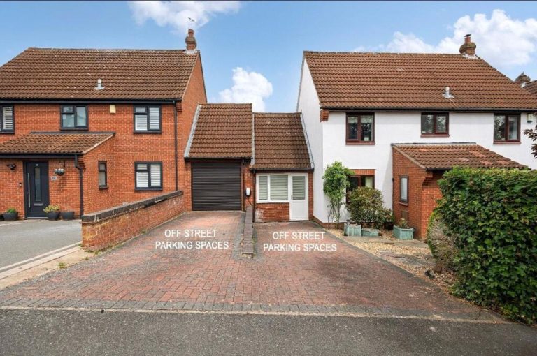 Oxenhope House Parking